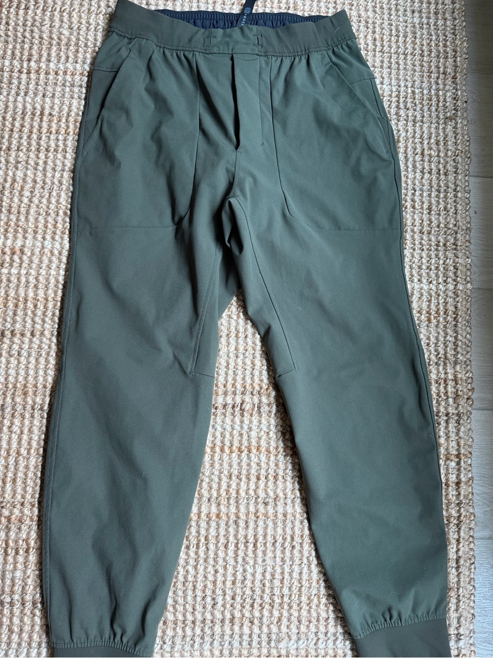 lululemon athletica Olive Green Men's Joggers